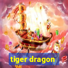 tiger dragon