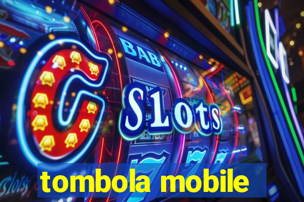 tombola mobile