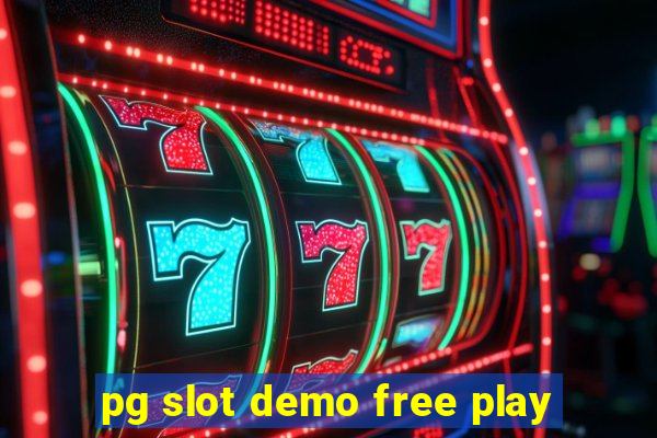 pg slot demo free play