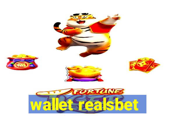 wallet realsbet