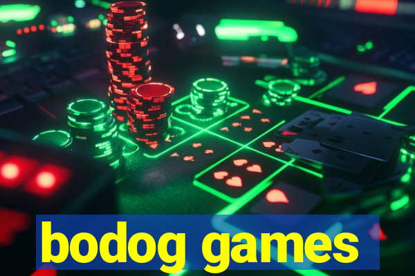 bodog games