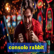 consolo rabbit