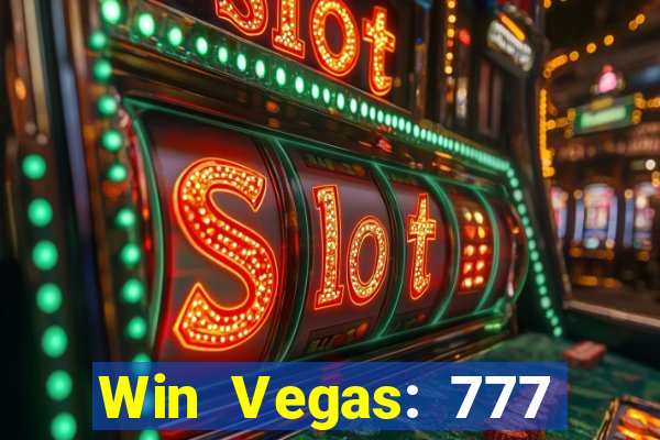 Win Vegas: 777 Classic Slots –