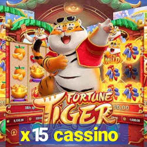 x15 cassino