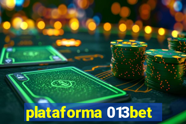 plataforma 013bet