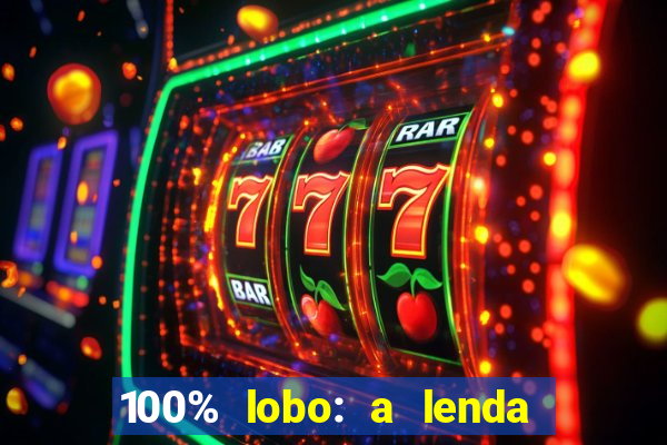 100% lobo: a lenda da pedra da lua 2 temporada