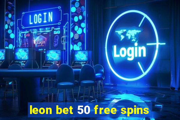 leon bet 50 free spins