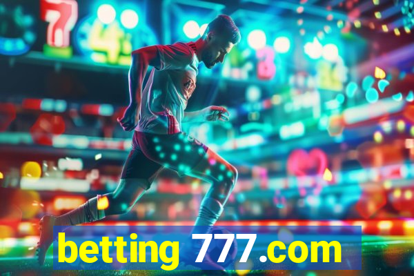 betting 777.com