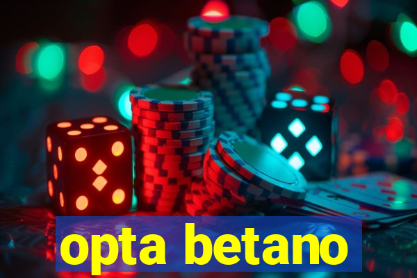 opta betano