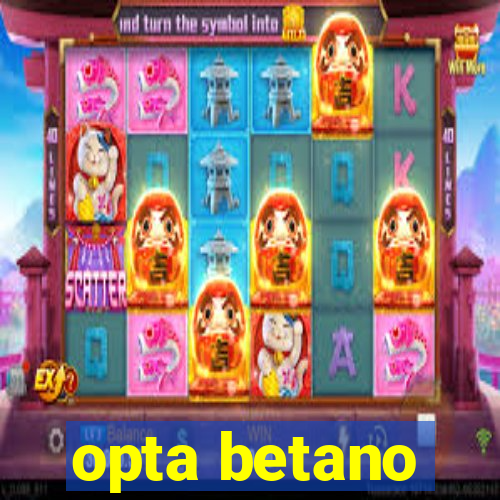 opta betano