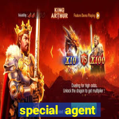 special agent dragon soul