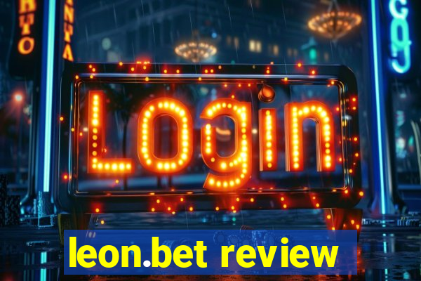 leon.bet review