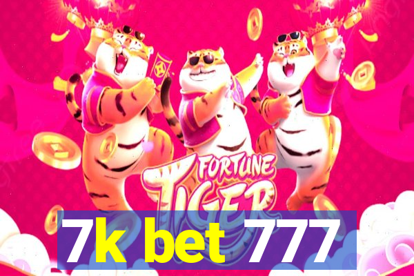 7k bet 777