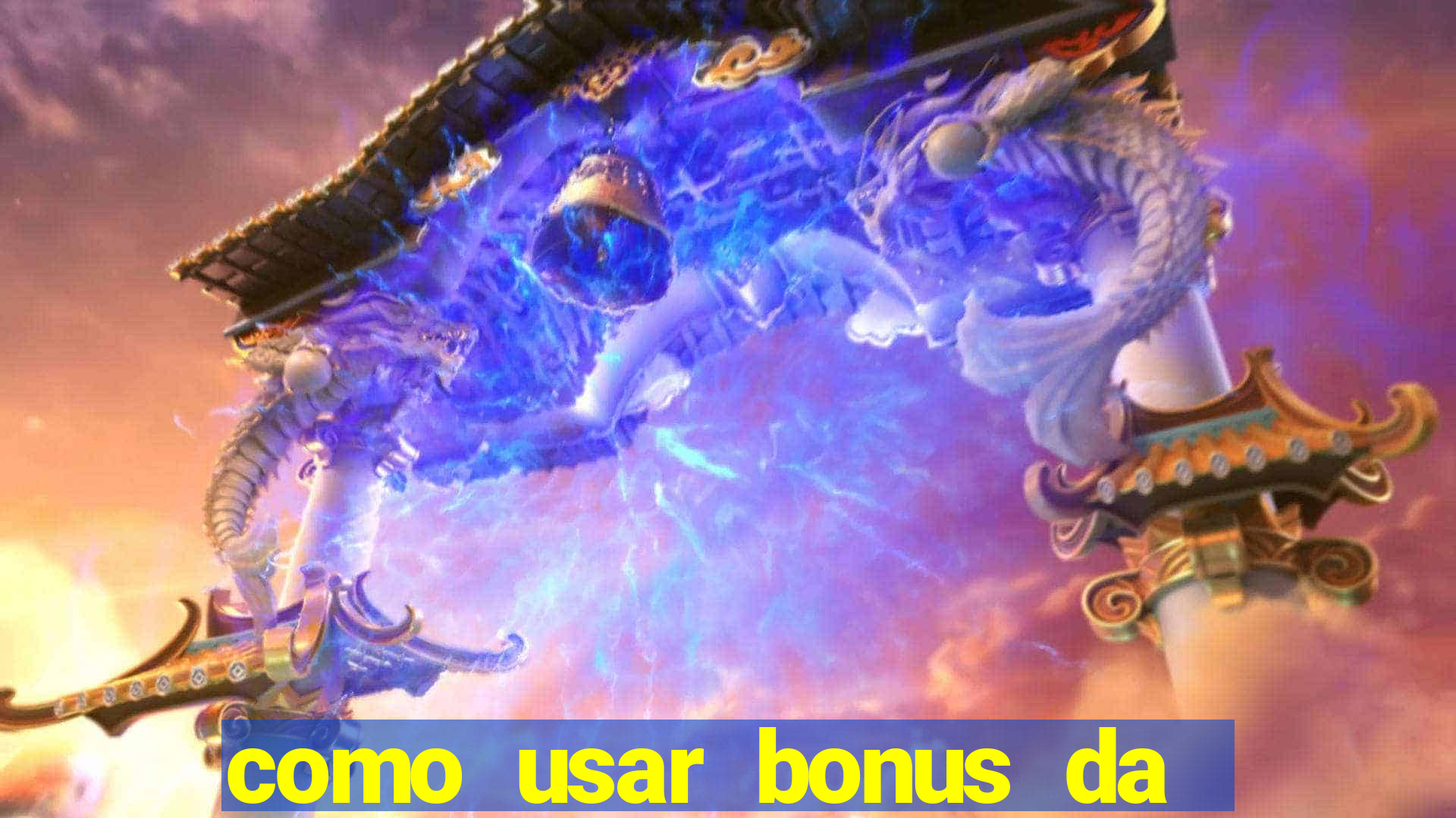 como usar bonus da estrela bet