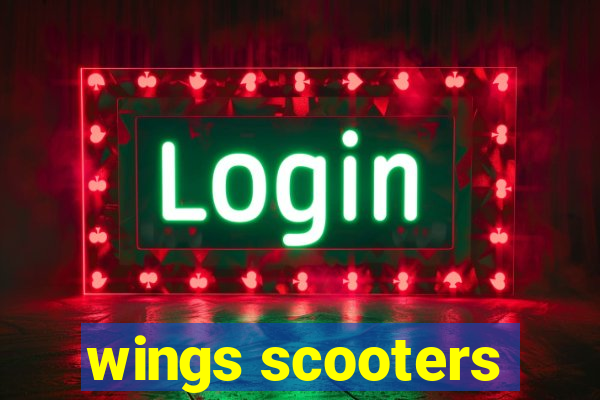 wings scooters