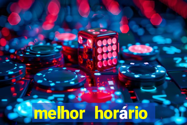 melhor horário para jogar lobo 888