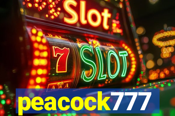 peacock777