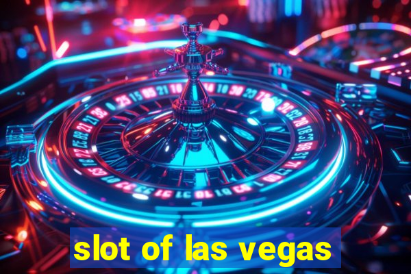 slot of las vegas