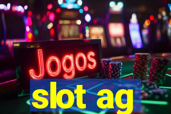 slot ag