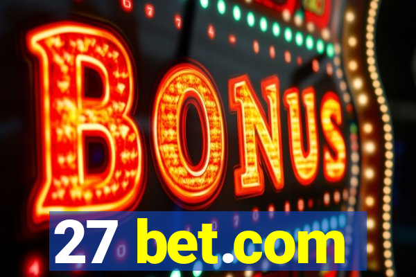 27 bet.com