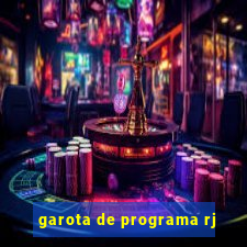 garota de programa rj