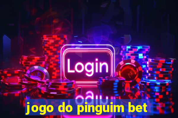 jogo do pinguim bet