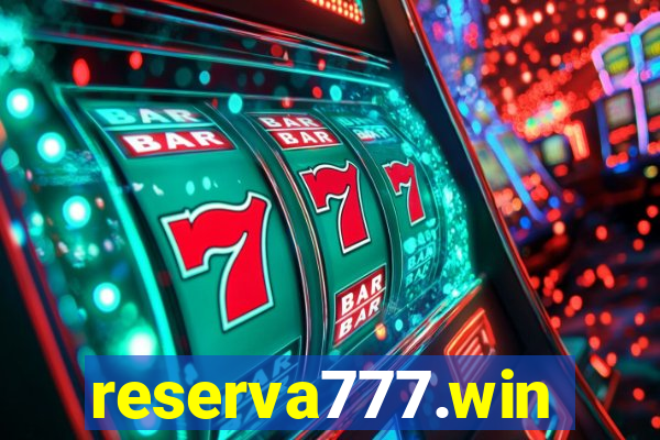 reserva777.win