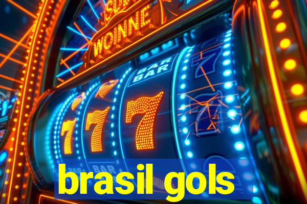 brasil gols