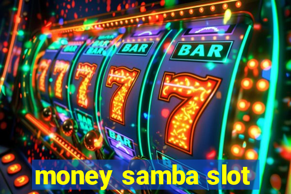 money samba slot