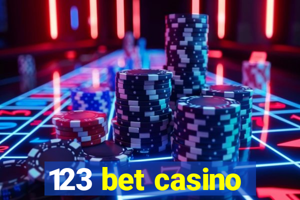 123 bet casino