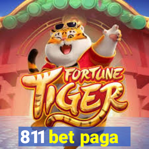 811 bet paga