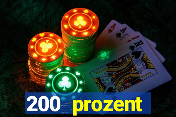 200 prozent willkommensbonus casino