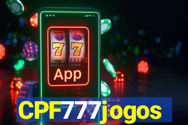 CPF777jogos