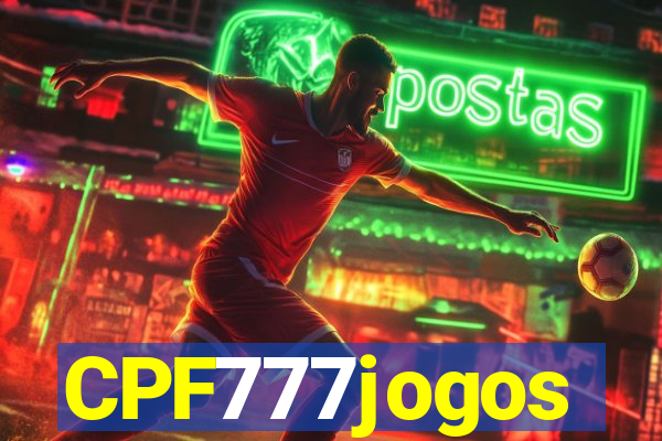 CPF777jogos