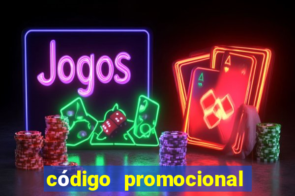 código promocional da betania