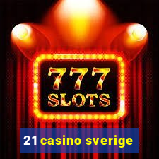 21 casino sverige