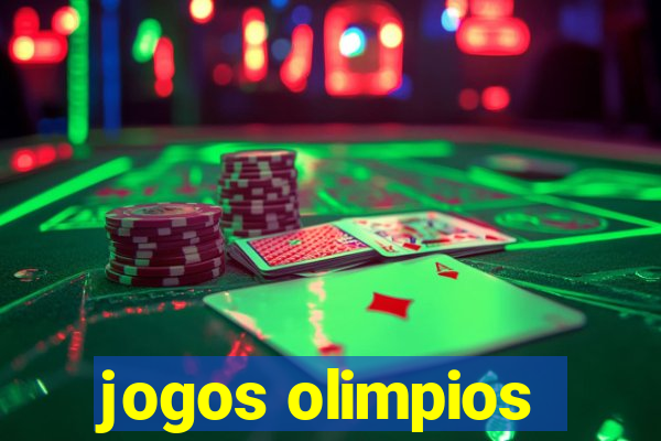 jogos olimpios