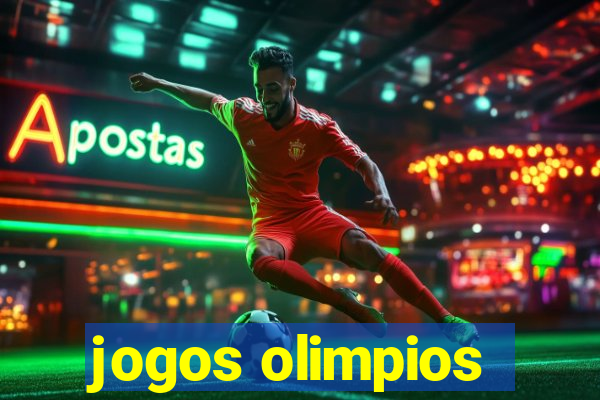 jogos olimpios