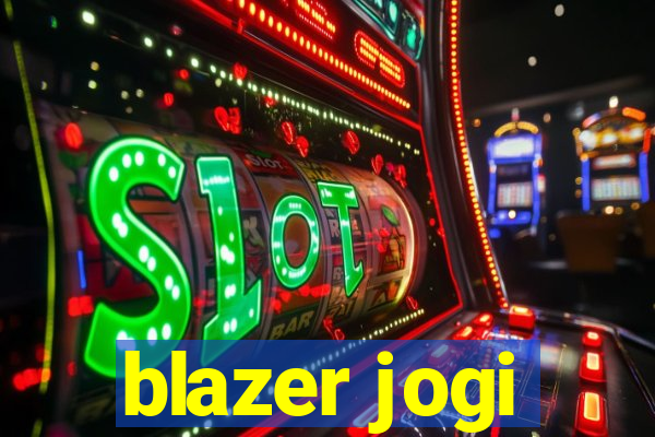 blazer jogi