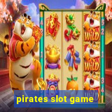 pirates slot game