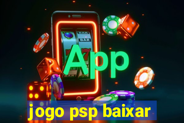 jogo psp baixar