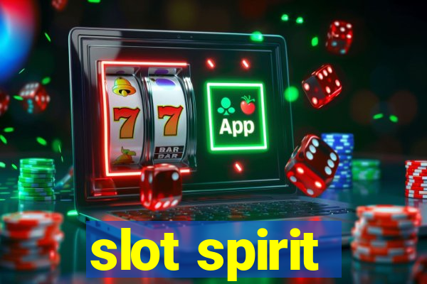 slot spirit