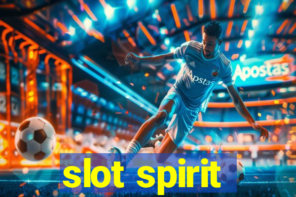 slot spirit