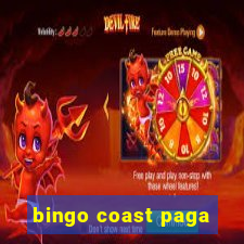 bingo coast paga