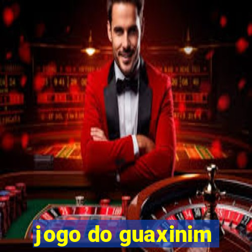 jogo do guaxinim