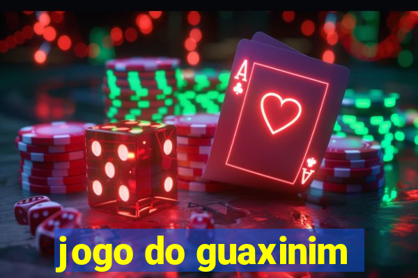 jogo do guaxinim