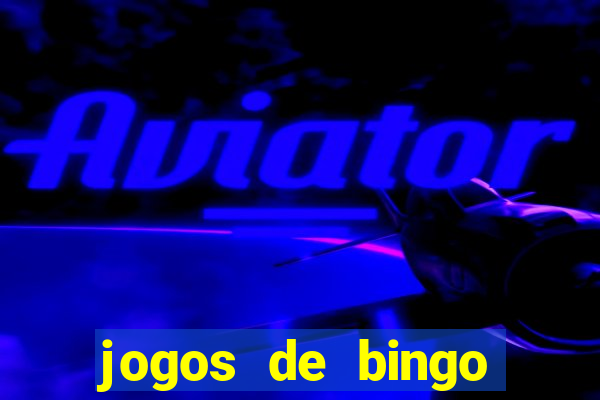 jogos de bingo para ganhar dinheiro de verdade