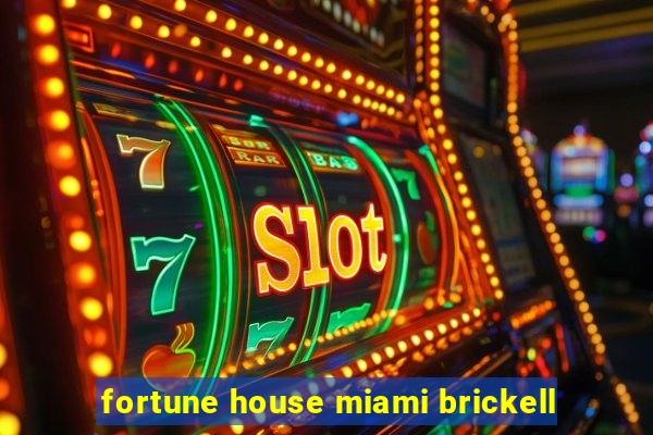 fortune house miami brickell