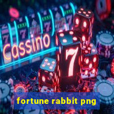 fortune rabbit png