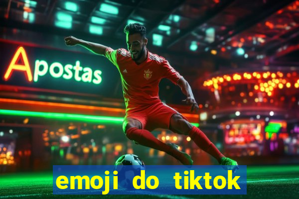 emoji do tiktok para copiar